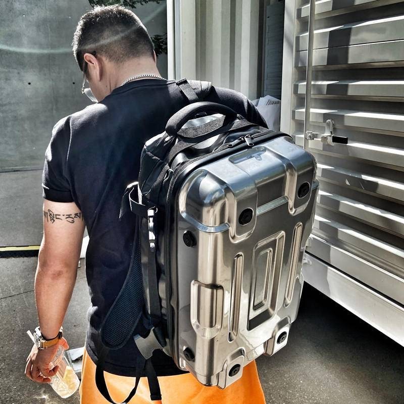 Fitness Cycling Motorcycle Backpack Travel Backpack Ultra-Light Large ...