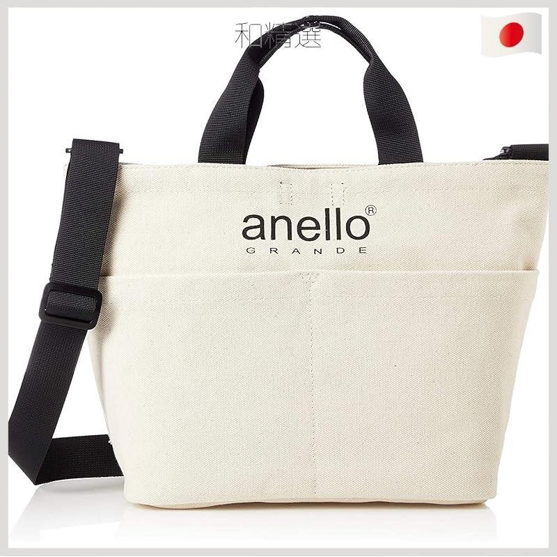Anello cotton canvas 2way tote bag hotsell