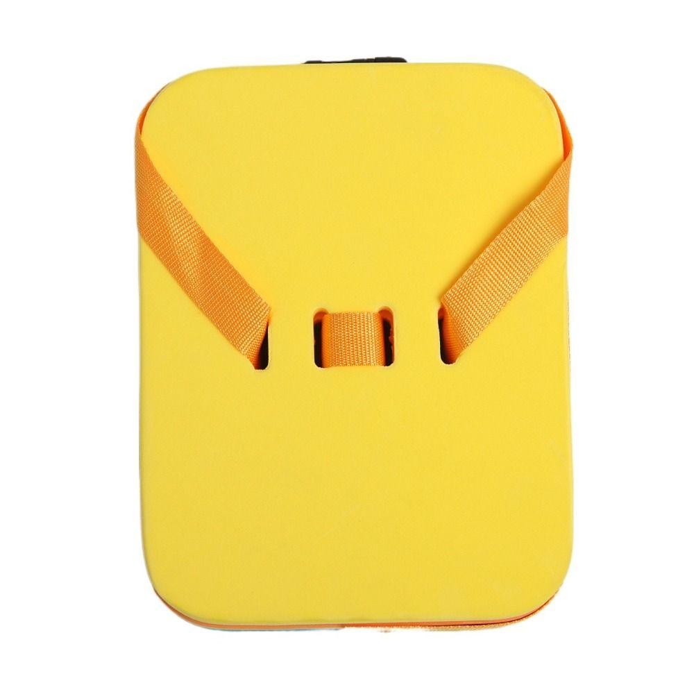 ASBOYSS Swimming Back Float 4 Layers Kids Buoyancy Backplate Back ...