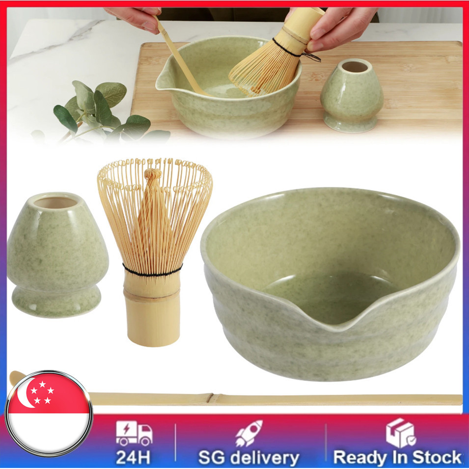 Matcha Accessories Set main image 1