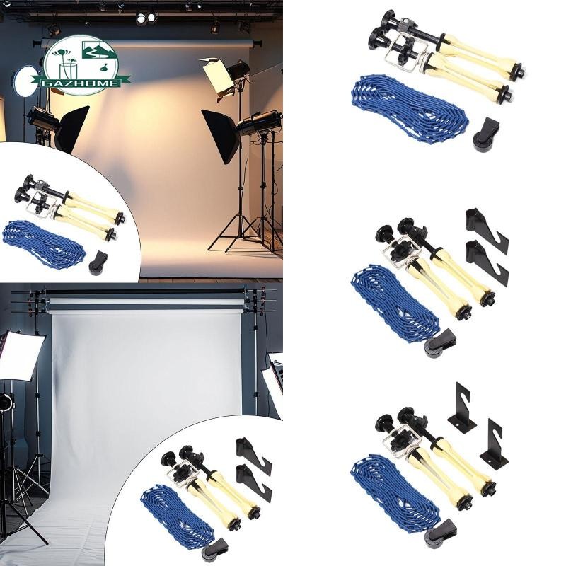 [Garende] Photography Background Roller Stand Hand Backdrop Support ...
