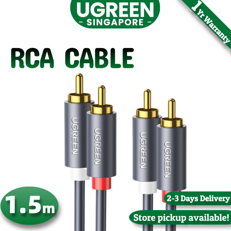 Buy rca cables Products At Sale Prices Online - August 2026 | Shopee ...