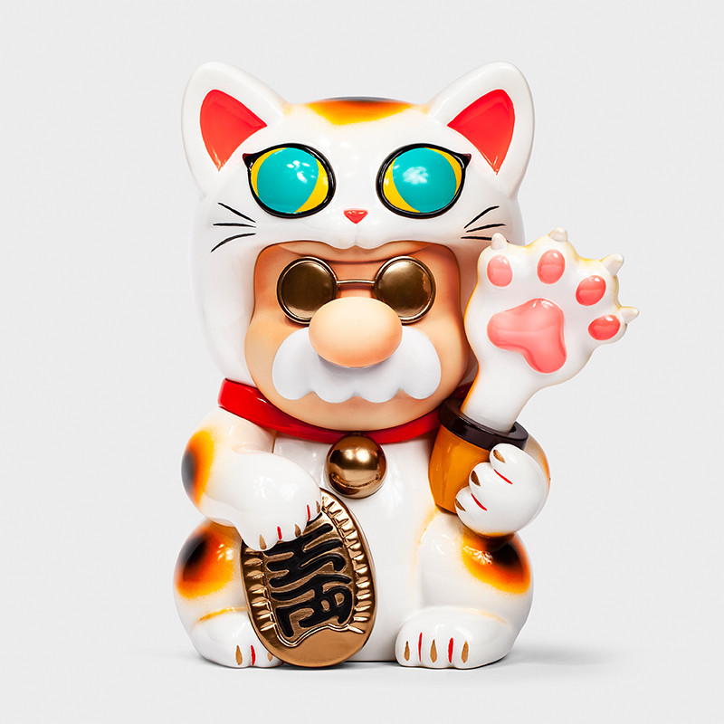 Zcwo killer Fool's Paradise killer Mario Trendy Play Figure