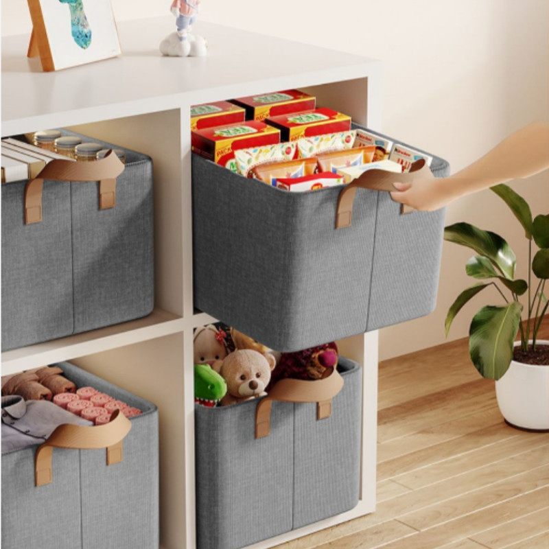 Nexxio Folding Storage Box Organizer Box Container / Storage Box for ...