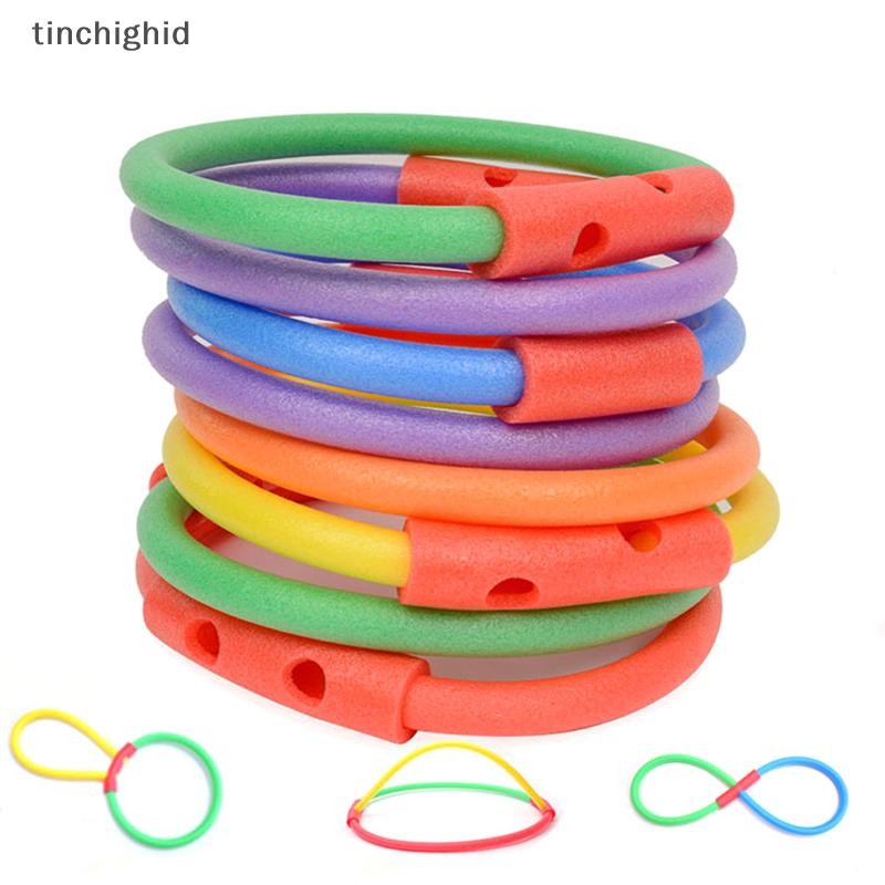 tinchighid Hollow Flexible Swimming Swim Pool Water Float Aid Foam Pool ...