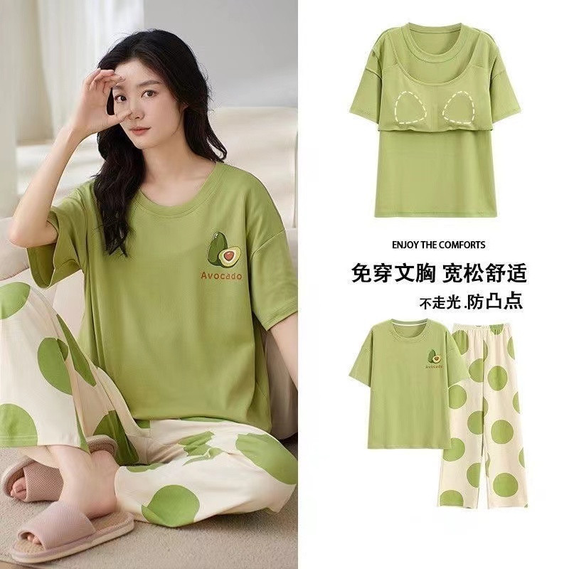 Buy Pyjamas padded women At Sale Prices Online - October 2026 | Shopee ...