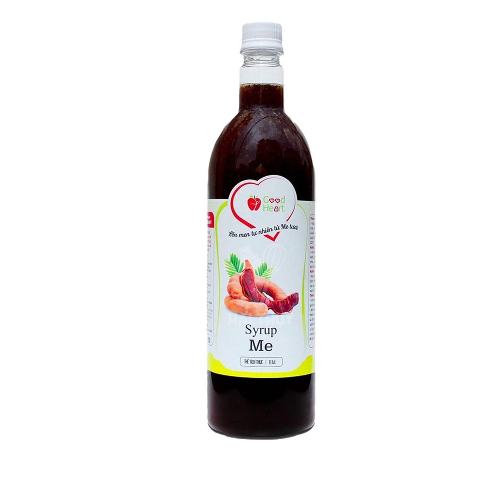 Good Heart Syrup bottle 1,1L - ME | Shopee Singapore