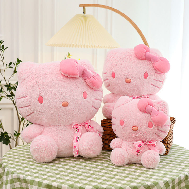 Hello kitty Doll hello kitty Doll hello kitty hello kitty Doll Plush ...