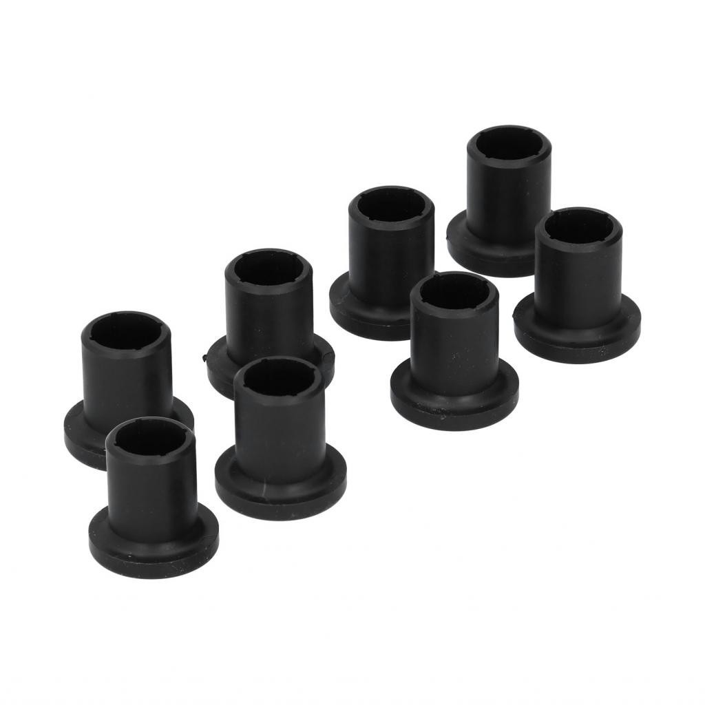 Havashop Rear Suspension Bushings Kit Strong Practical A-Arm Bushing ...