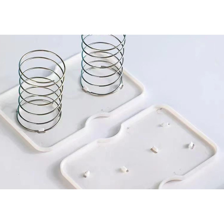 Home Tissue Box Spring Support Creative Automatic Lifting Spring ...