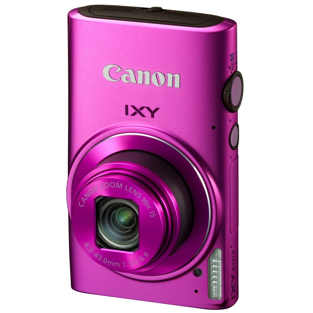 Canon Digital Camera IXY 610F Approx. 12.1 million pixels Optical