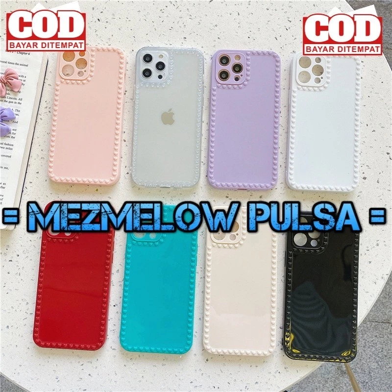 Softcase Love Silikon Glossy Caseng Silicone Soft Case IPHONE 7 / IPHONE 8 / IPHONE SE 2020 - Gambar 3