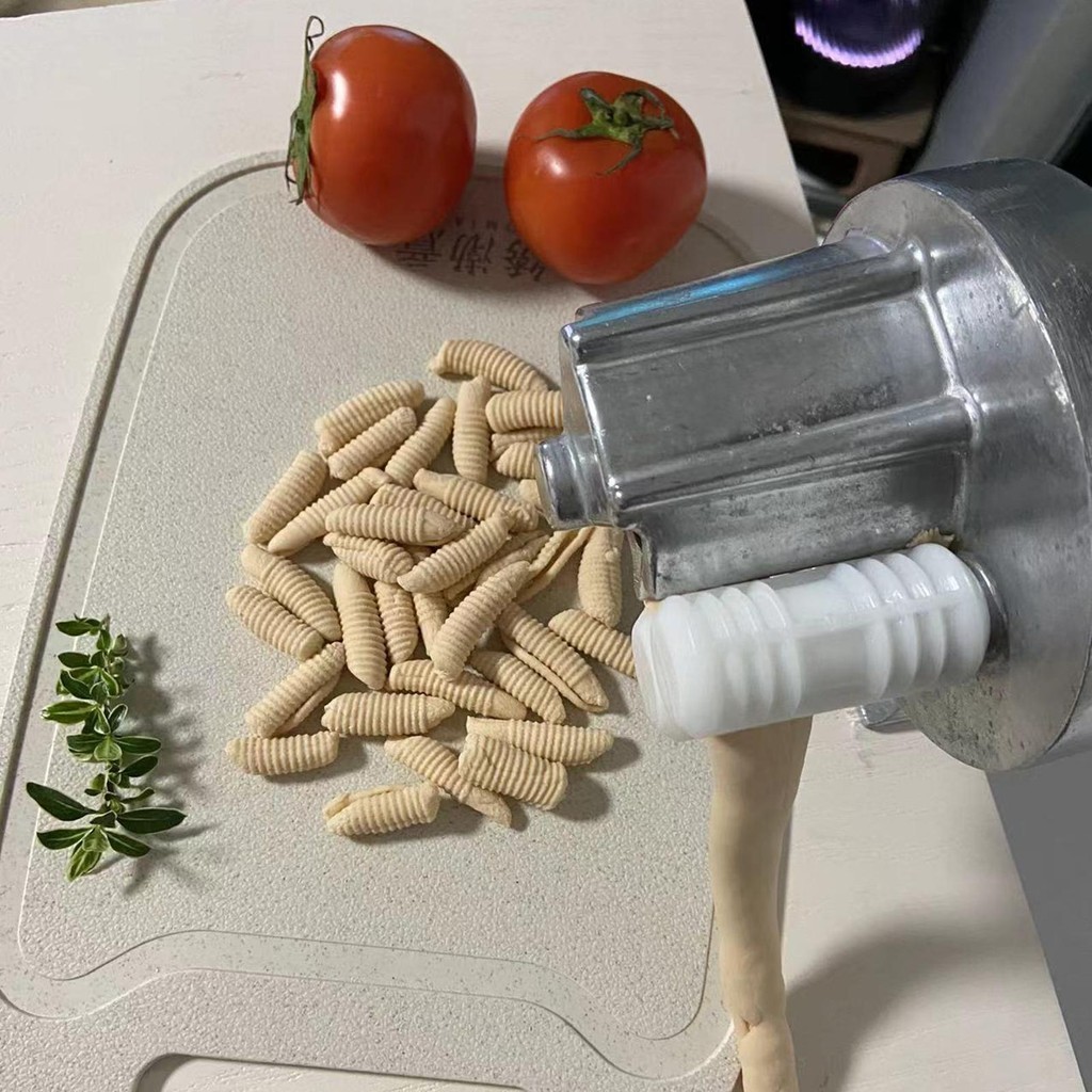 Cavatelli pasta maker sale