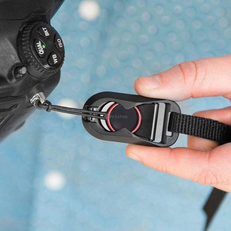 CH [READY STOCK] Camera Quick Release Buckle for Fuji Sony Olympus ...