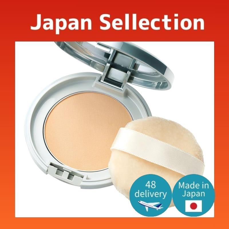 Direct from Japan- ORBIS Sunscreen® Powder Refill (with puff) Natural ...