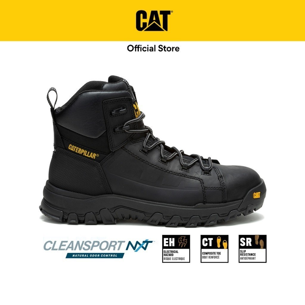 Caterpillar non safety boots on sale