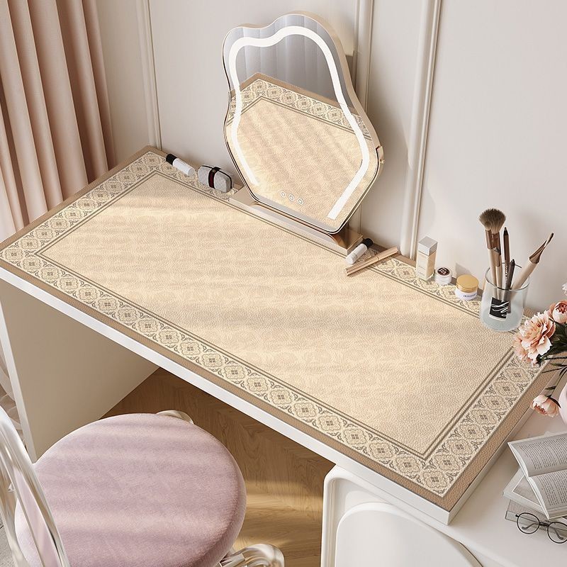 white christmas dresses Martinez García Vanity dressing table design main image 1