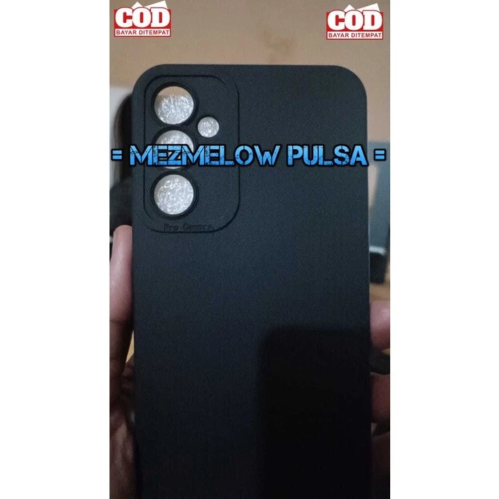 TPU Casing Pelindung Kamera Caseng Softcase INFINIX HOT 30I - Gambar 4