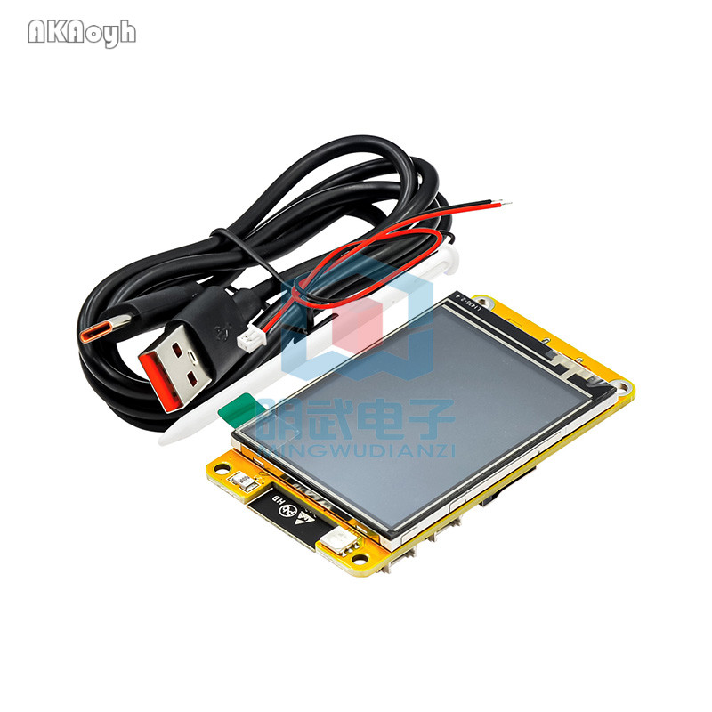 Esp32 Development Board WiFi Bluetooth 8/9/11/12/14cm Display TFT ...