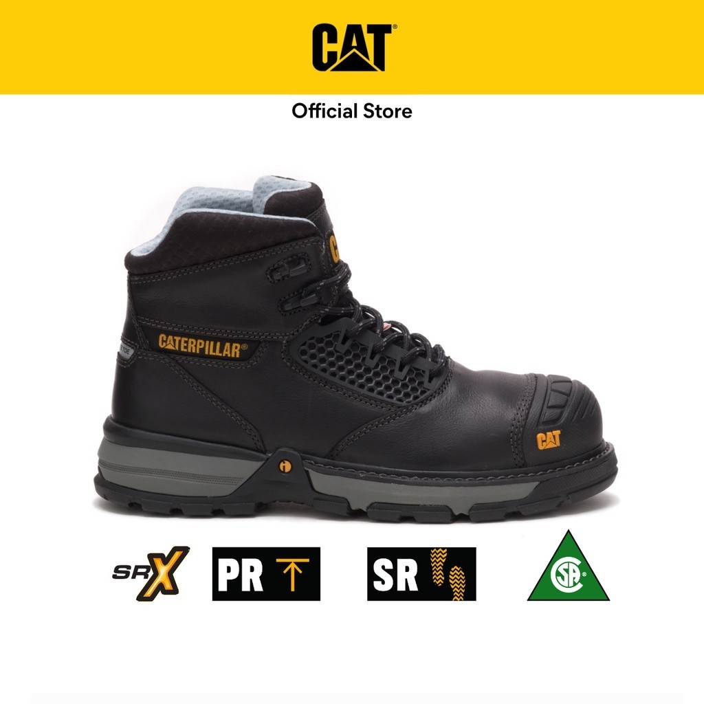 Work boots with ventilation sales