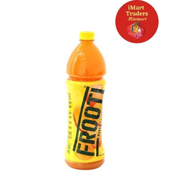 Frooti Mango 600ml by iMart Traders | Shopee Singapore