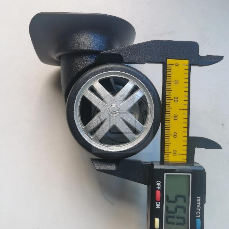 Eminent luggage wheel replacement deals