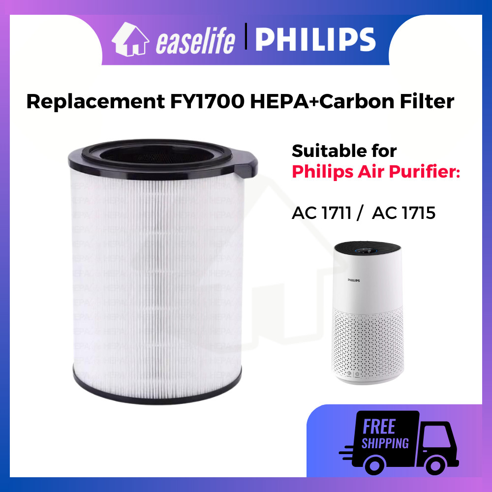 Philips FY1700/30 3-in-1 Filter for AC1711/AC1715 – Original