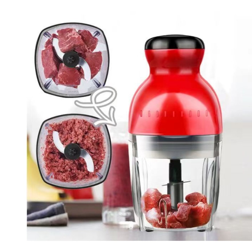 HARLE HL18001 Multifunctional Electric Capsule Chopper vegetable juicer ...