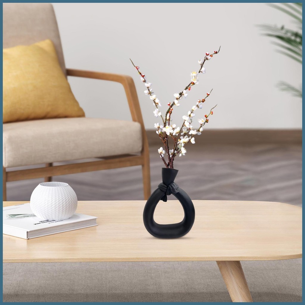 Aesthetic Vase Modern Aesthetic Art Vase Decor Aesthetic Vase for ...