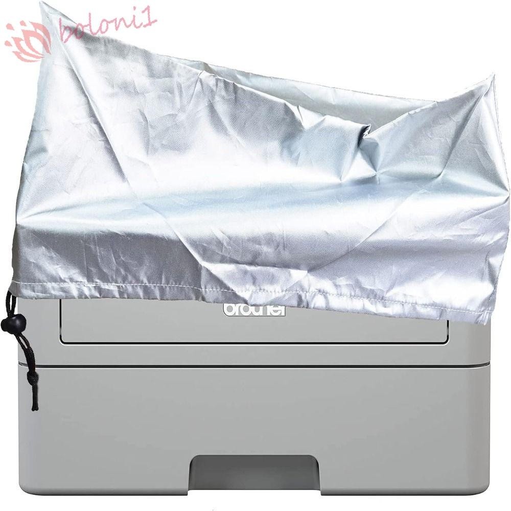 [READY STOCK] Printers Protector, Black Silver Breathable Printer Dust ...