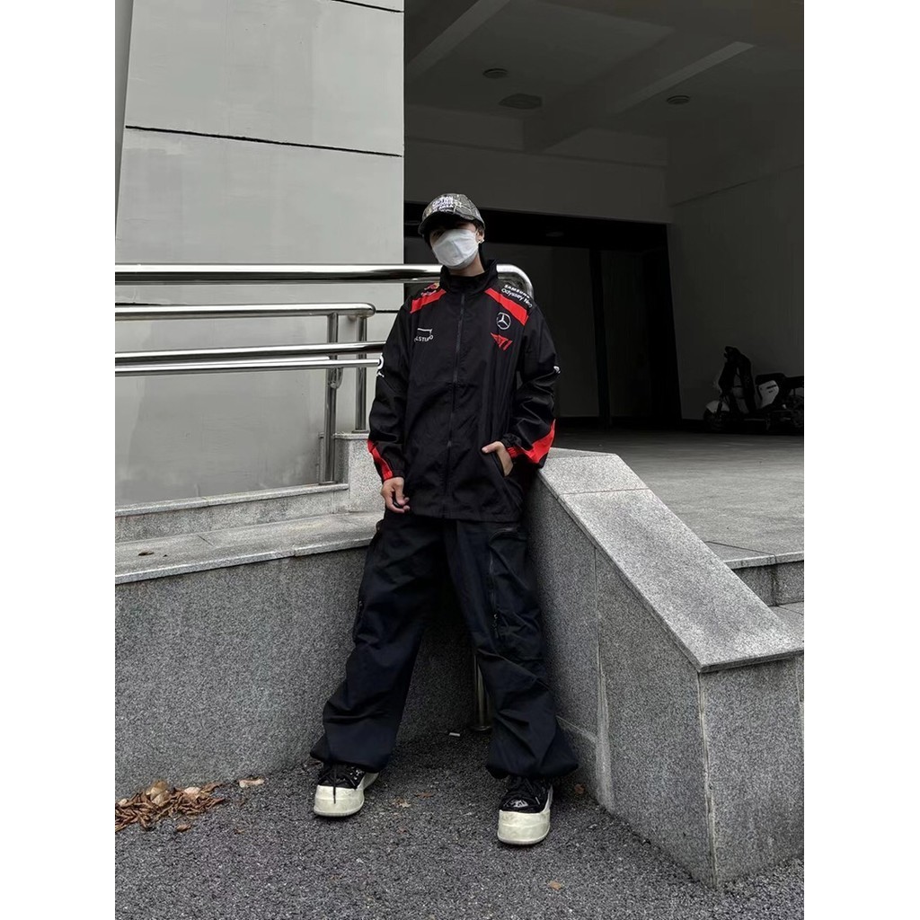 Exclusive Sales] 2024 T1 Uniform OFICIAL Jacket, 