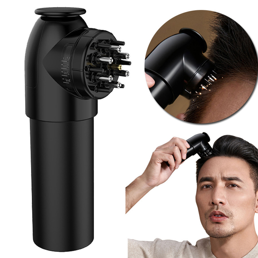 DECINIEE Scalp Applicator Liquid Comb For Hair Growth With Oil Liquid ...