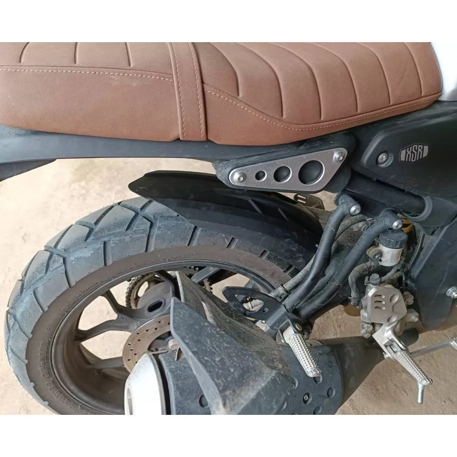 REALZIONMOTOR For Yamaha Xsr 155 Xsr155 Motorcycle Rear Tire Hugger ...