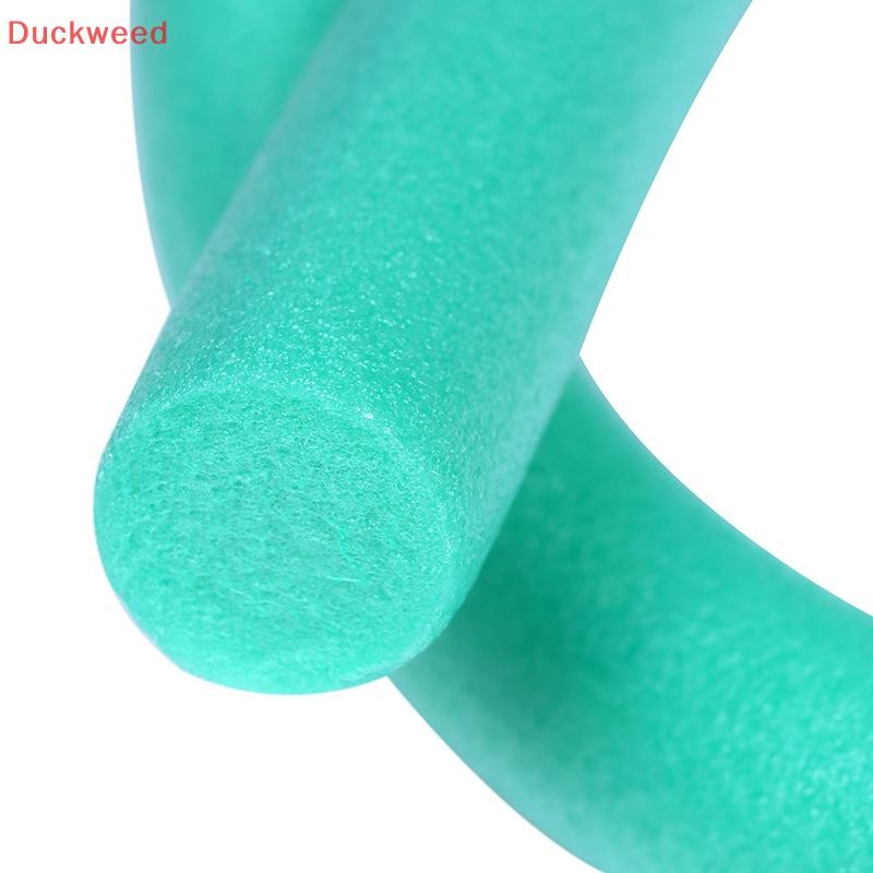 Duckweed 150CM Swimming Pool Float Aid Swim Noodles Ring Foam Buoyancy ...