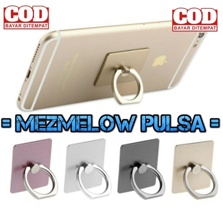 Ring phone iRing Universal Mobile Phone Ring Stand - Gambar 4
