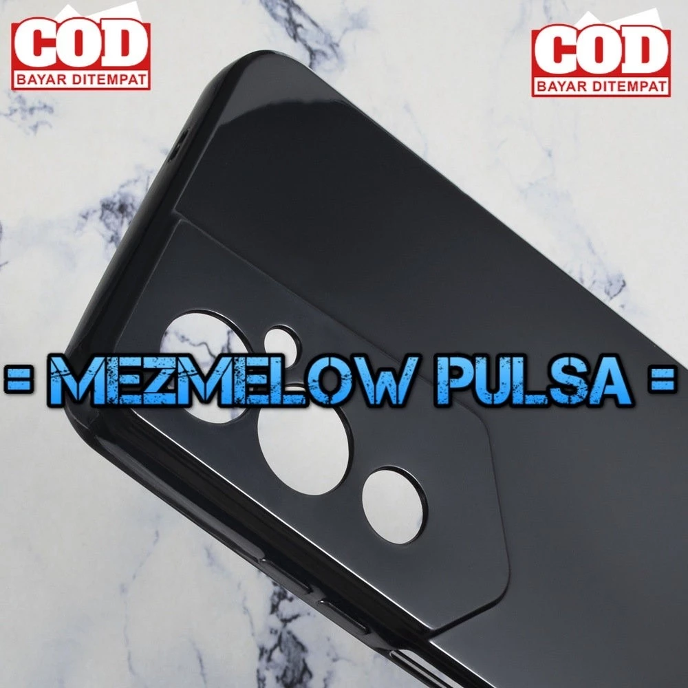 Case Softcase Casing Case Silikon Caseng Tecno Pova 4 Pro - Gambar 2