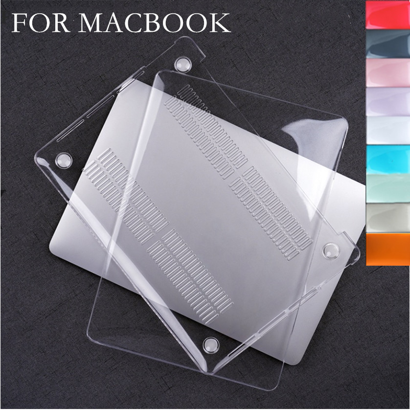 Logo Cut Out】Glossy Laptop Case For MacBook Pro 15