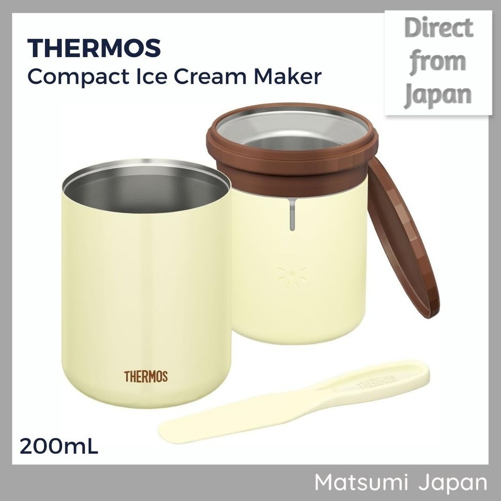 Thermos ice cream maker sale