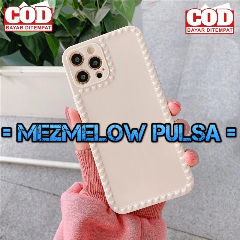 Softcase Love Silikon Glossy Caseng Silicone Soft Case IPHONE 7 / IPHONE 8 / IPHONE SE 2020 - Gambar 2