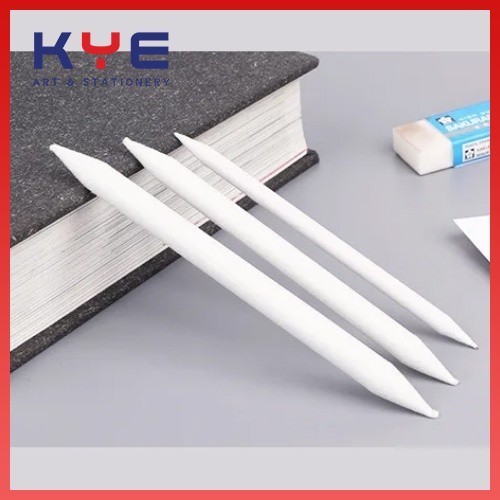 (1) Paper Eraser Drawing Paper Blending Stump (3pcs/pack) | Shopee ...