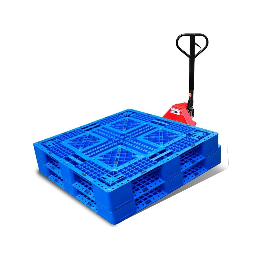 Plastic Pallet Forklift Cargo Board Warehouse Goods Card Board Export ...