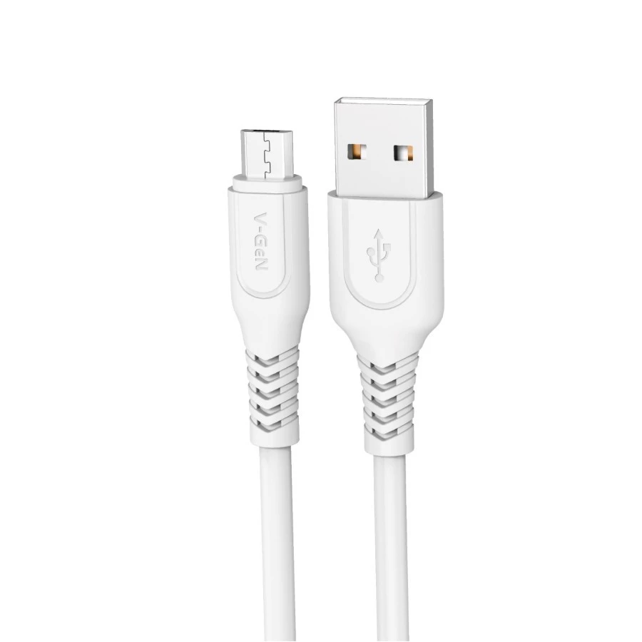 V-GEN VCB Series Kabel Data Micro / Tipe C / Linghting Usb Fast Charging - Gambar 3