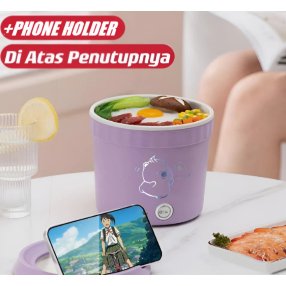 【SG STOCK】Small household multifunctional all-in-one pot ...