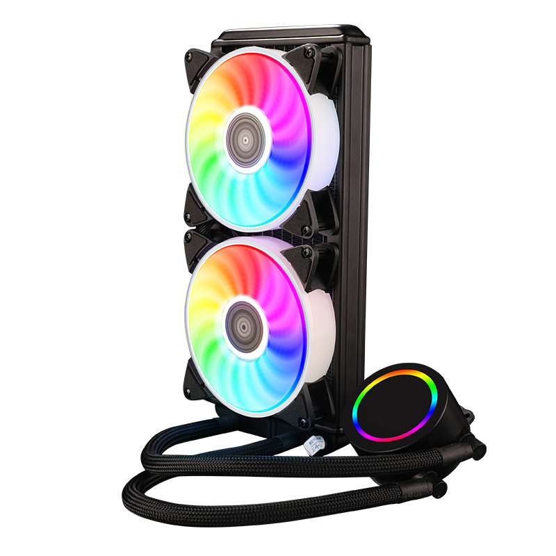 120Water Cooling 240Water Cooling 360Water Cooling Integrated Water ...