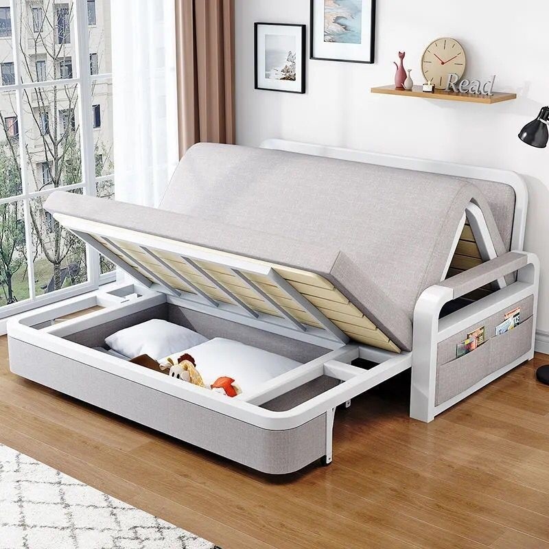 Sofa Bed Dual Purpose Foldable Sofa Bed Living Room Multifunctional