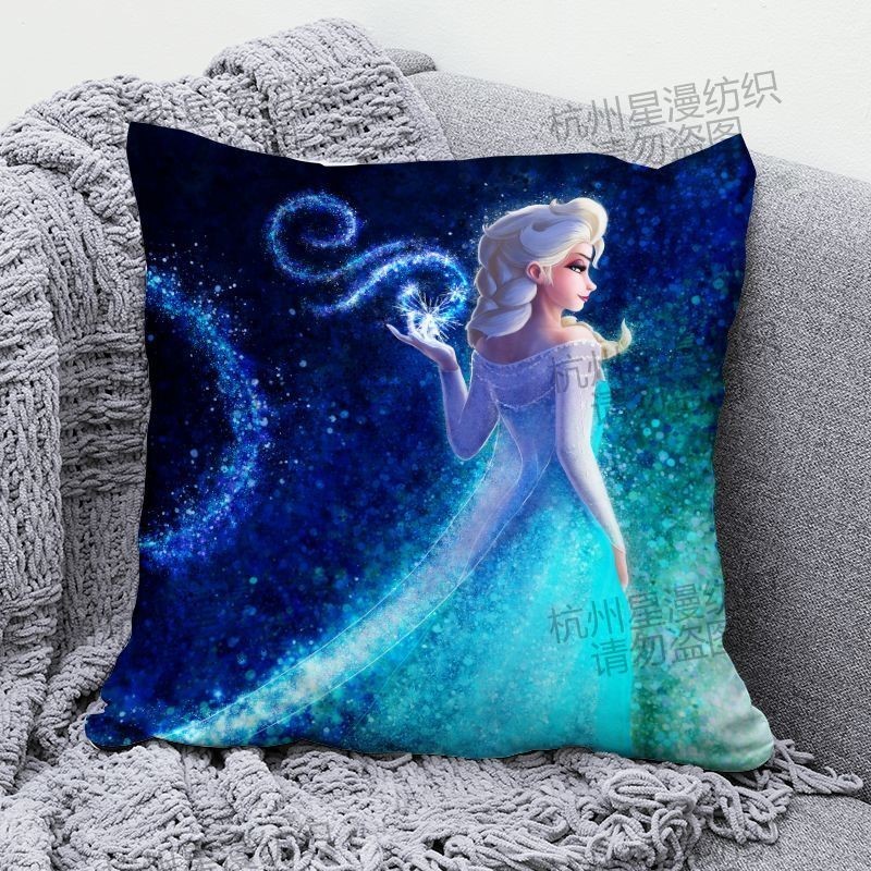 Elsa pillow hotsell