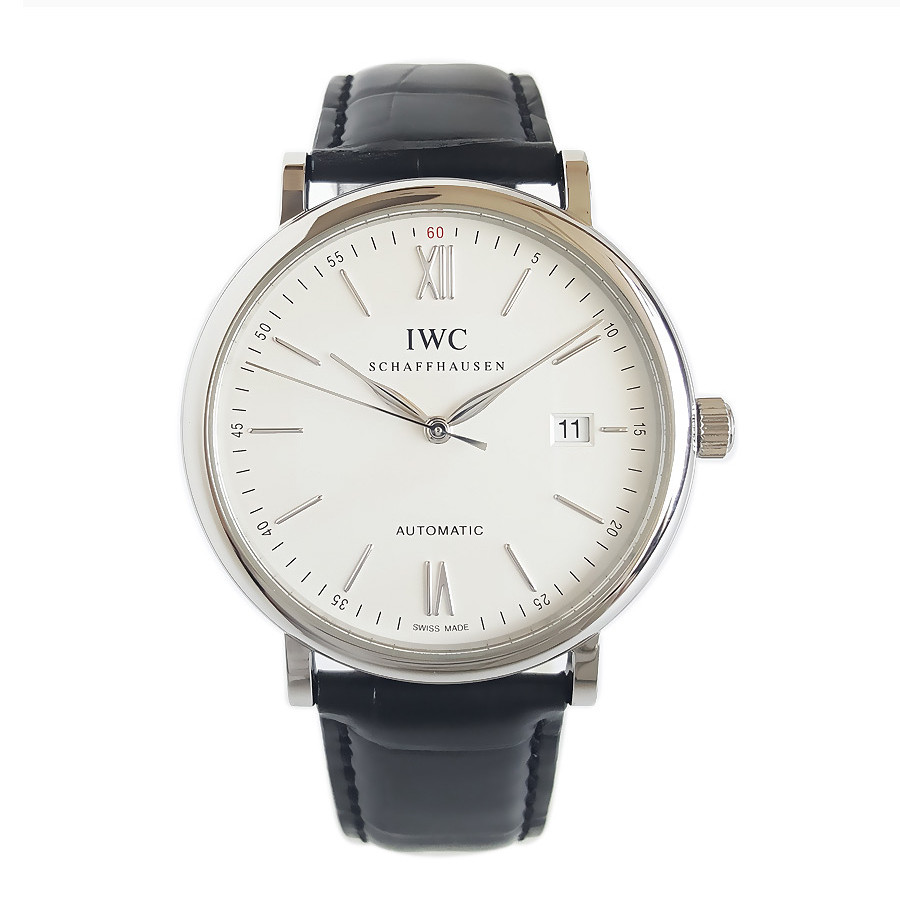 Iwc IWC Men's Watch Botao Fino Series Stainless Steel Date Automatic ...