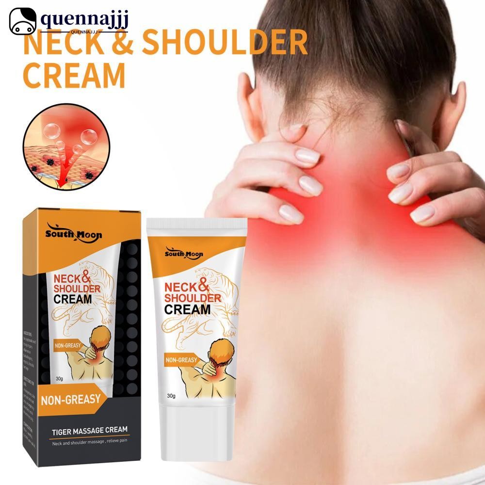QUENNA Joint Cream Relief Pain Lumbar Spine Cervical Hand Foot ...