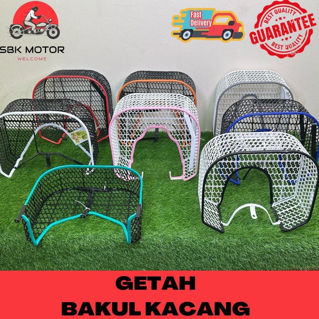 【SBK MOTOR】Getah Bakul Kacang | Rubber Basket Strap Motor Ikatan Tali ...