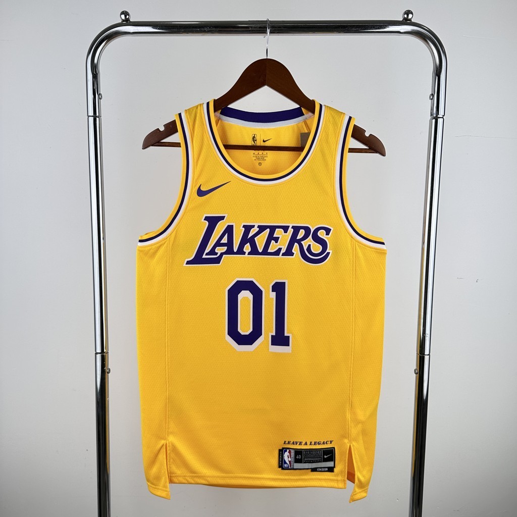 Unisex Shirt LE SSERAFIM Lakers Basketball Jersey #88 YUNJIN